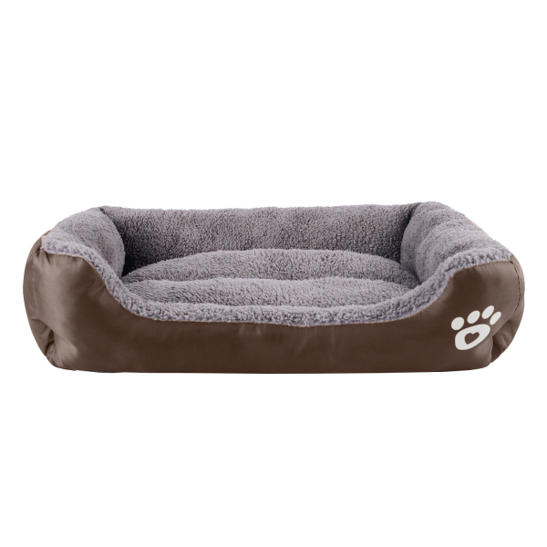 Dog Bed for Small Medium Large Dogs Puppy Cushion Kennel Pet Beds Rectangle